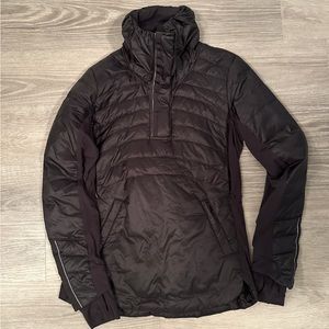 lululemon Down For A Run Half Zip